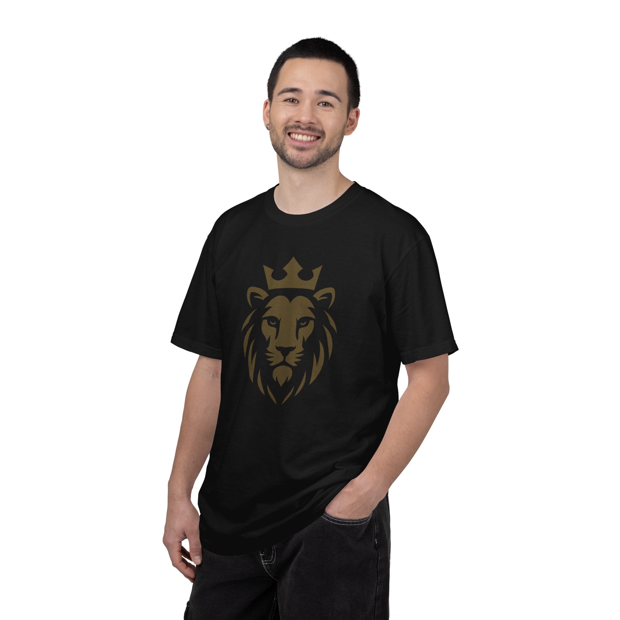 Living on Purpose T-Shirt — Regal King Graphic Tee