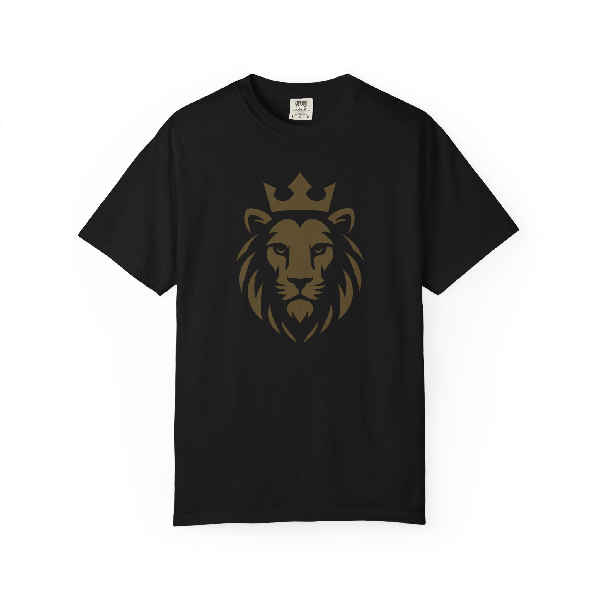 Living on Purpose T-Shirt — Regal King Graphic Tee