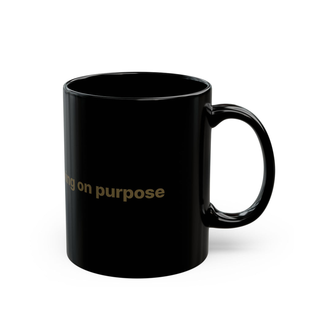 Living on Purpose Mug (11oz & 15oz)