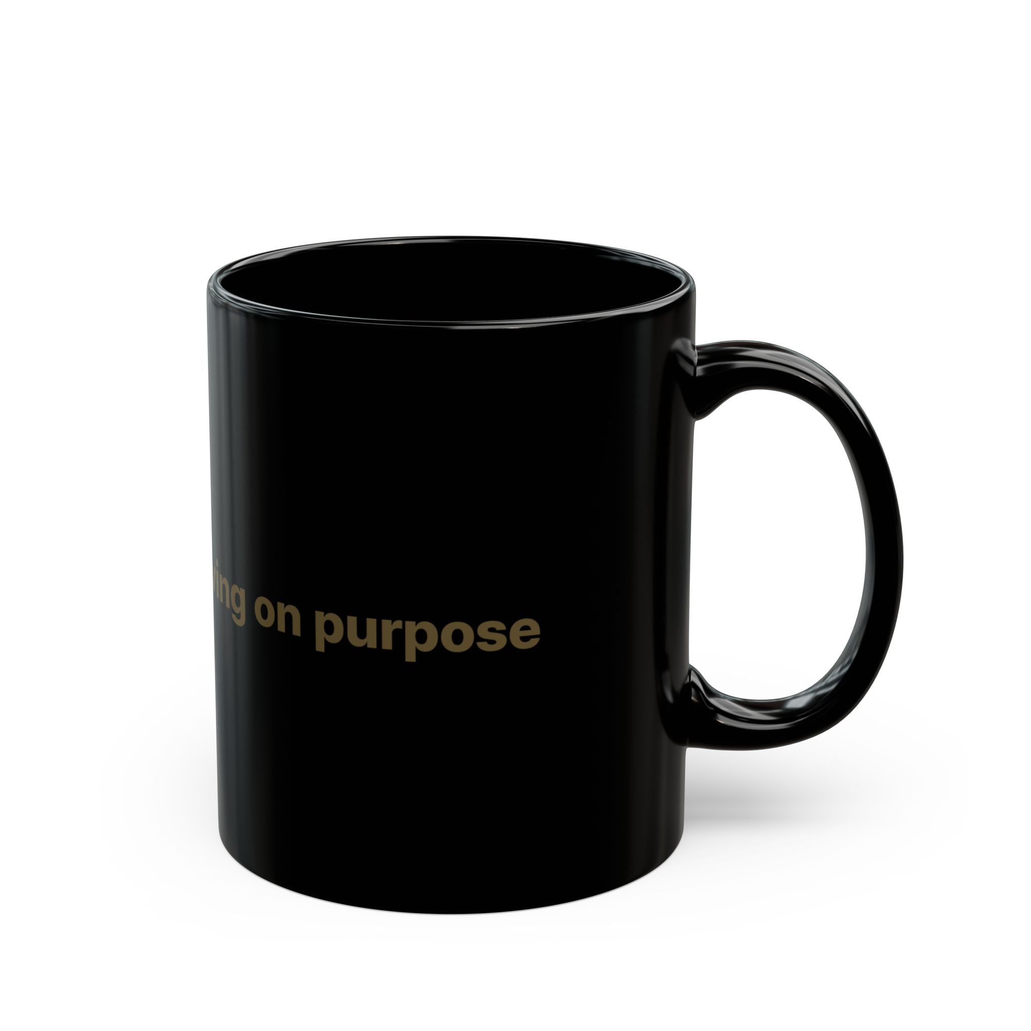 Living on Purpose Mug (11oz & 15oz)