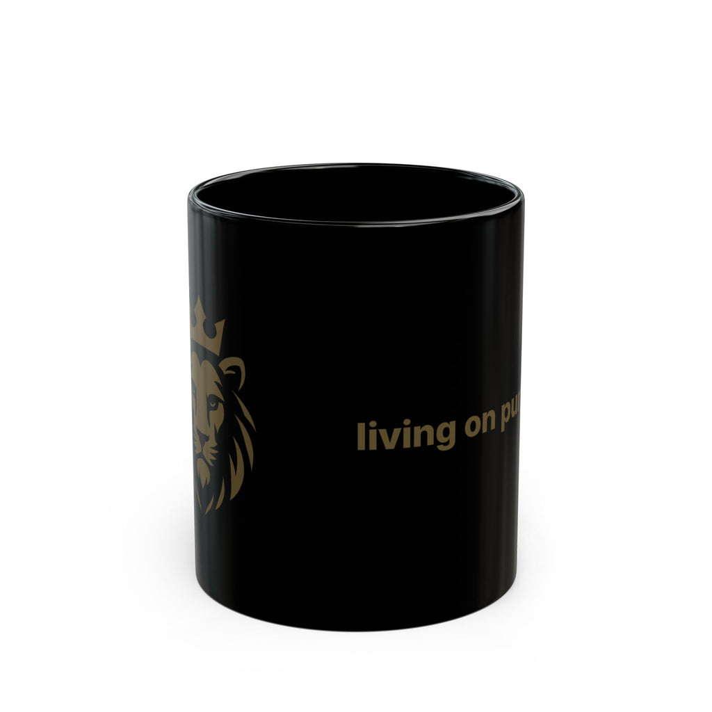Living on Purpose Mug (11oz & 15oz)