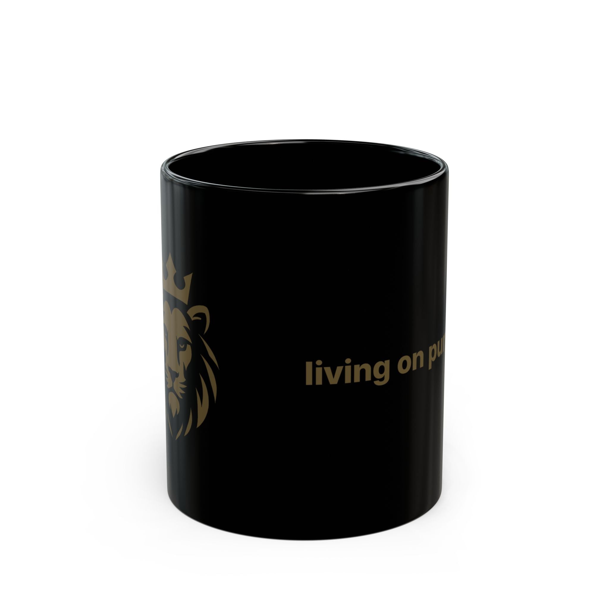 Living on Purpose Mug (11oz & 15oz)